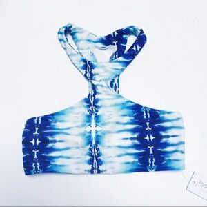 Issa de Mar - High Neck Bikini Top